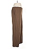 T Tahari Brown Casual Pants Size L - photo 4