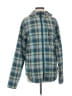 PrAna 100% Polyester Plaid Blue Jacket Size S - photo 1