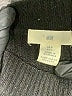 H&M Black Pullover Sweater Size S - photo 7