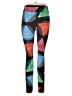 Lularoe Color Block Black Active Pants One size - photo 2
