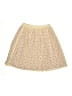 Gymboree Hearts Ivory Pink Skirt Size 5 - 6 - photo 1