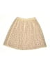 Gymboree Hearts Ivory Pink Skirt Size 5 - 6 - photo 2