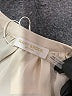 Ramy Brook 100% Polyester Solid Tan Ivory Jumpsuit Size S - photo 3