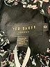 Ted Baker London 100% Polyester Paisley Black Jumpsuit Size 2 (0) - photo 3