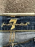 7 For All Mankind Blue Jeans Size 26 waist - photo 7