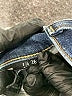 7 For All Mankind Blue Jeans Size 26 waist - photo 9
