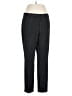 Ellen Tracy Houndstooth Black Dress Pants Size 10 - photo 1