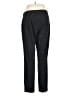Ellen Tracy Houndstooth Black Dress Pants Size 10 - photo 2