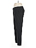 Ellen Tracy Houndstooth Black Dress Pants Size 10 - photo 5