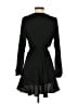 Express 100% Polyester Black Cocktail Dress Size XS - photo 2