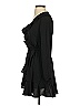 Express 100% Polyester Black Cocktail Dress Size XS - photo 5