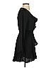 Express 100% Polyester Black Cocktail Dress Size XS - photo 4