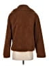 Maison Me 100% Polyester Brown Cardigan Size XS - photo 2