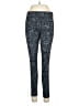 Brooks Print Blue Active Pants Size L - photo 1