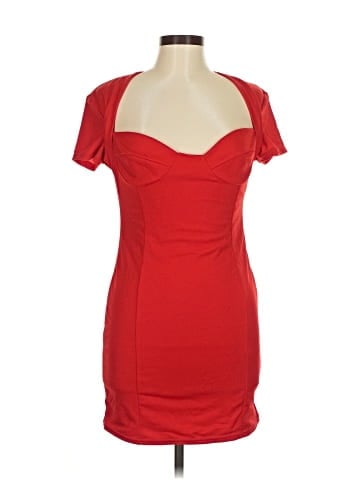 PrettyLittleThing Cocktail Dress (view 1)