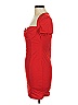 PrettyLittleThing Red Cocktail Dress Size 8 - photo 5