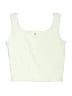 H&M Ivory White Tank Top Size 20 - photo 1
