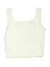 H&M Ivory White Tank Top Size 20 - photo 2