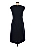 Jones Studio 100% Polyester Solid Black Casual Dress Size 4 - photo 2