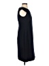 Jones Studio 100% Polyester Solid Black Casual Dress Size 4 - photo 4