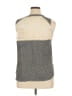 Heartloom 100% Rayon Gray Sleeveless Blouse Size XL - photo 2