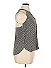 Heartloom 100% Rayon Gray Sleeveless Blouse Size XL - photo 4