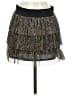 BCX Tweed Silver Casual Skirt Size S - photo 2