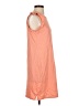 Universal Thread Solid Orange Casual Dress Size S - photo 4