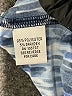 Donna Morgan Print Blue Casual Dress Size 8 - photo 8