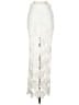Rumer 100% Polyester Ivory Formal Skirt Size XS - photo 1