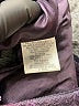 Petite Sophisticate Plaid Purple Jacket Size 6 - photo 4