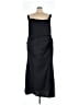Azazie 100% Polyester Black Cocktail Dress Size 26 waist - photo 1