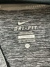 Nike Gray Track Jacket Size XS - photo 3