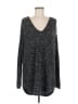 H&M 100% Cotton Gray Pullover Sweater Size M - photo 1