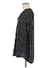 H&M 100% Cotton Gray Pullover Sweater Size M - photo 5