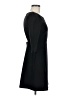 Zara Solid Black Cocktail Dress Size M - photo 4