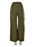 Millibon Tweed Green Casual Pants Size M - photo 1