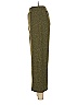 Millibon Tweed Green Casual Pants Size M - photo 5