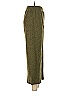 Millibon Tweed Green Casual Pants Size M - photo 4