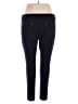 Daisy Fuentes Solid Black Dress Pants Size XL - photo 2