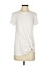 Ideology Ivory Short Sleeve T-Shirt Size S - photo 1
