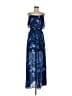 Guess Blue Cocktail Dress One size - photo 1