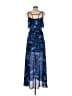 Guess Blue Cocktail Dress One size - photo 2