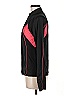 Zero Restriction 100% Polyester Black Track Jacket Size M - photo 5