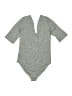 Gap Gray Bodysuit Size S - photo 2