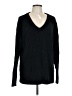 Lularoe 100% Acrylic Black Pullover Sweater Size L - photo 1