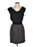 Gap Gray Cocktail Dress Size 4 - photo 1
