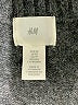 H&M Metallic Gray Pullover Sweater Size XS - photo 6