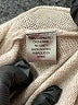 Sea Bleu 100% Cashmere Tan Cashmere Pullover Sweater Size S - photo 4
