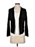Elementz 100% Acrylic Black Cardigan Size S - photo 1